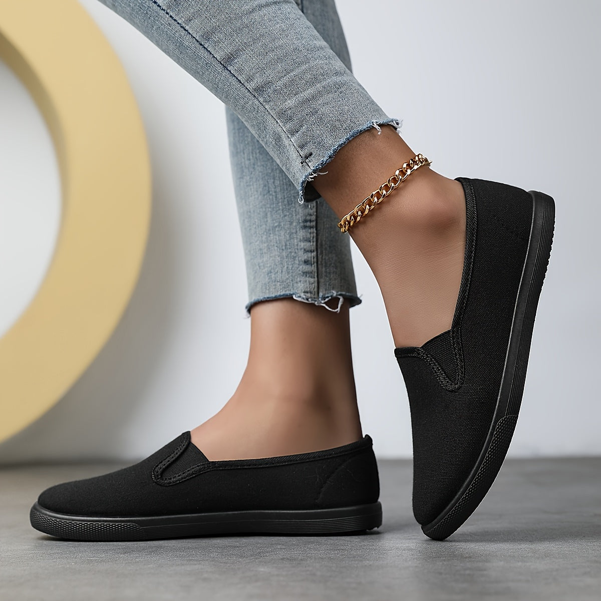 Women's Slip On Walking Shoes