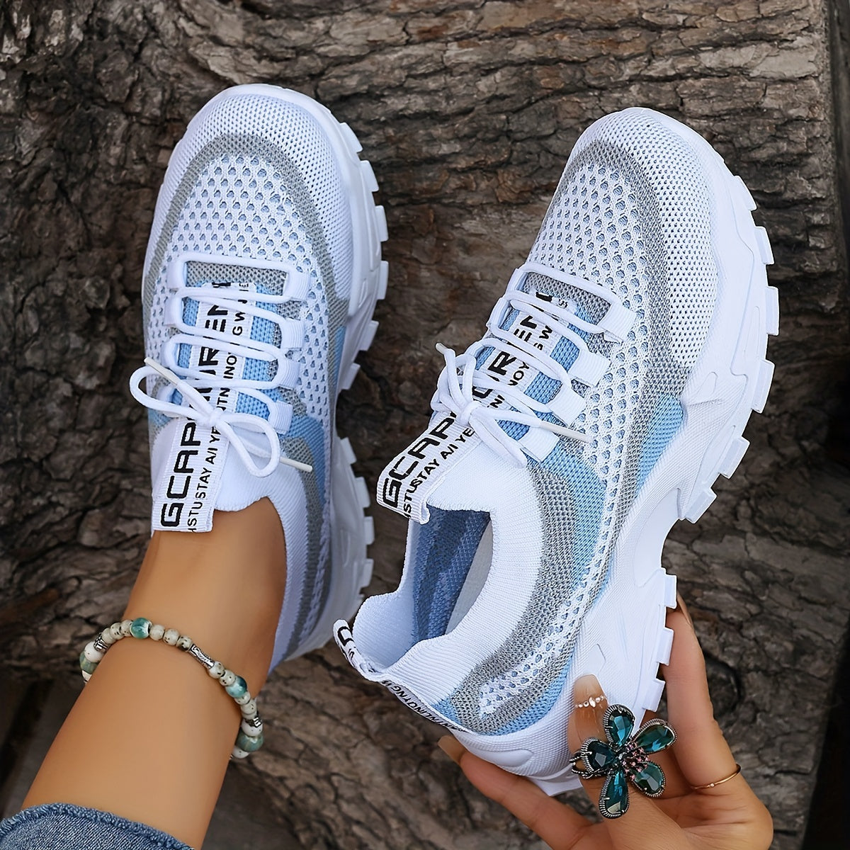 Lightweight Walking Shoes