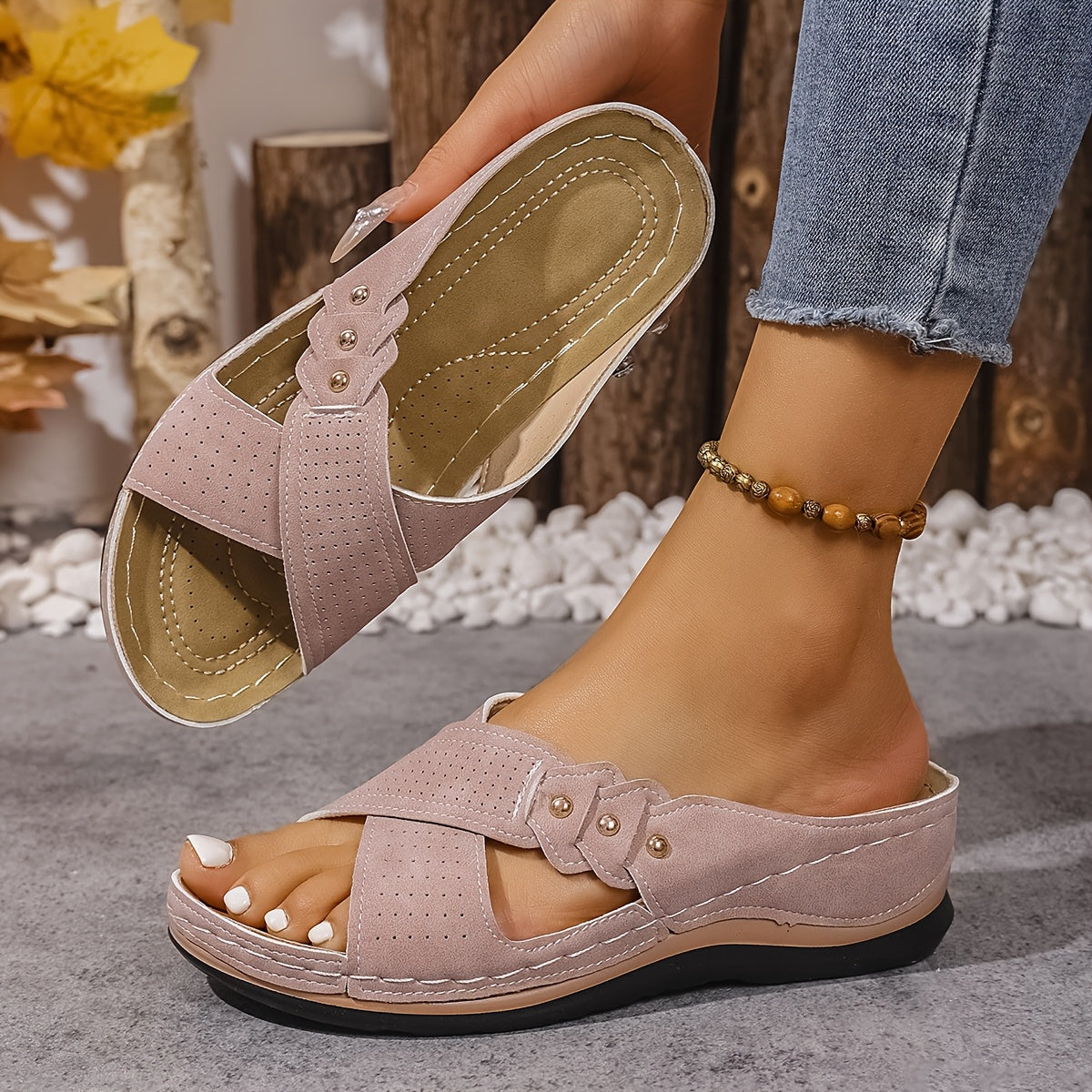 Printed Wedges Slides