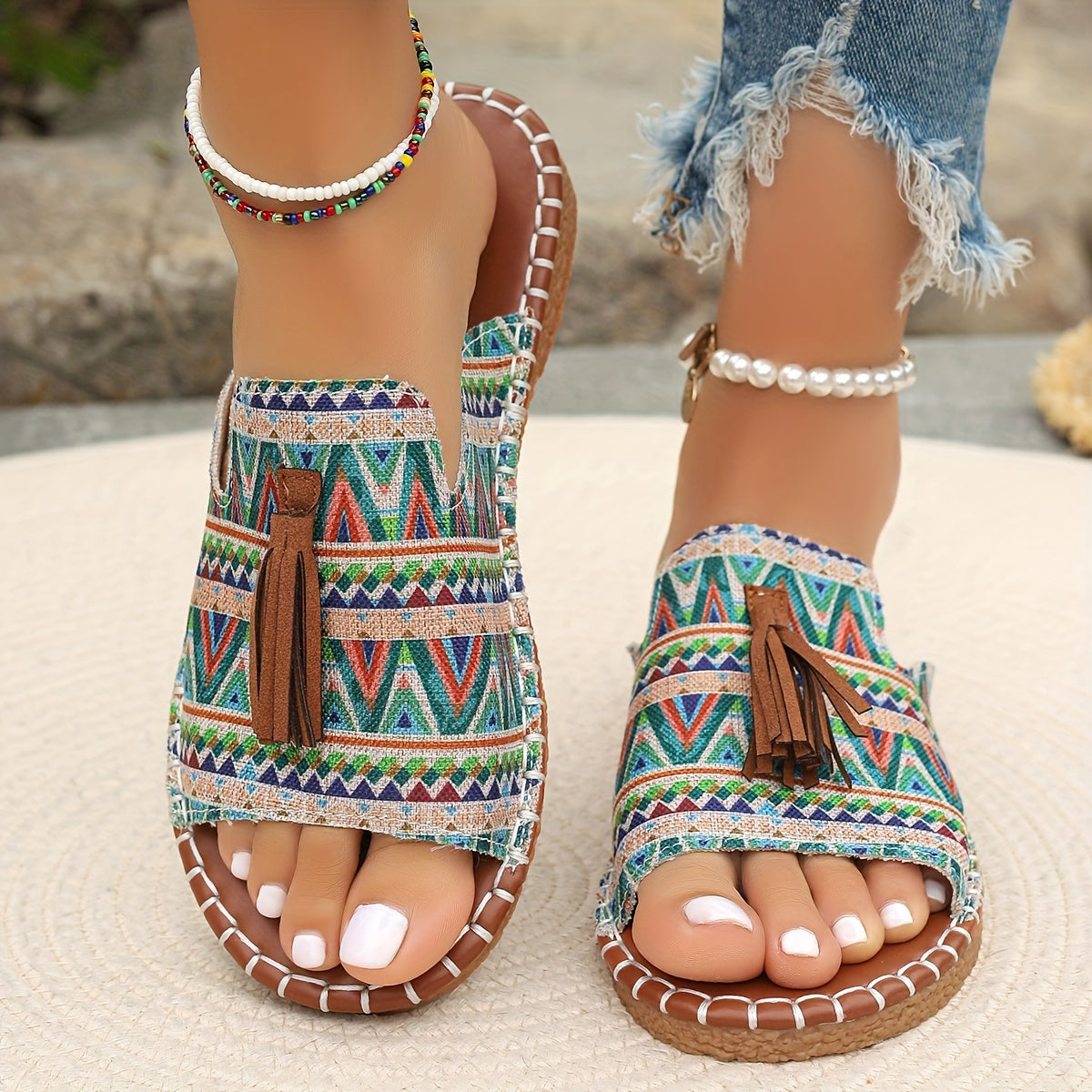 Ortho Comfort Sandals