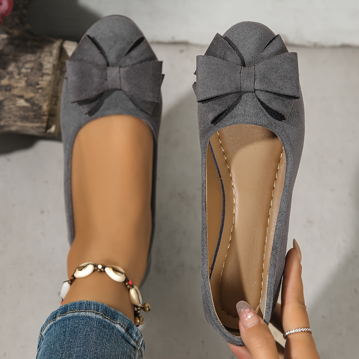 Orthopedic Wedge Shoes