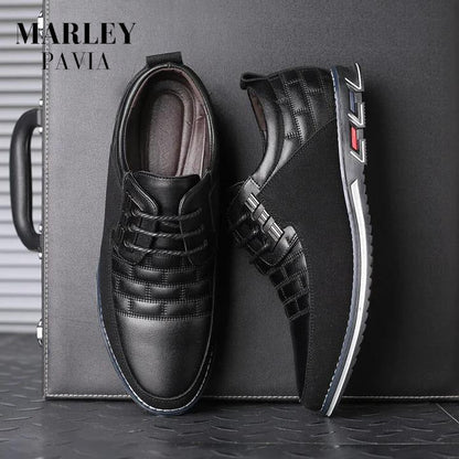 Men Leather Shoes