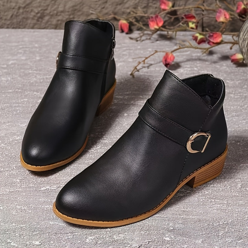 Elegant Ankle Boots