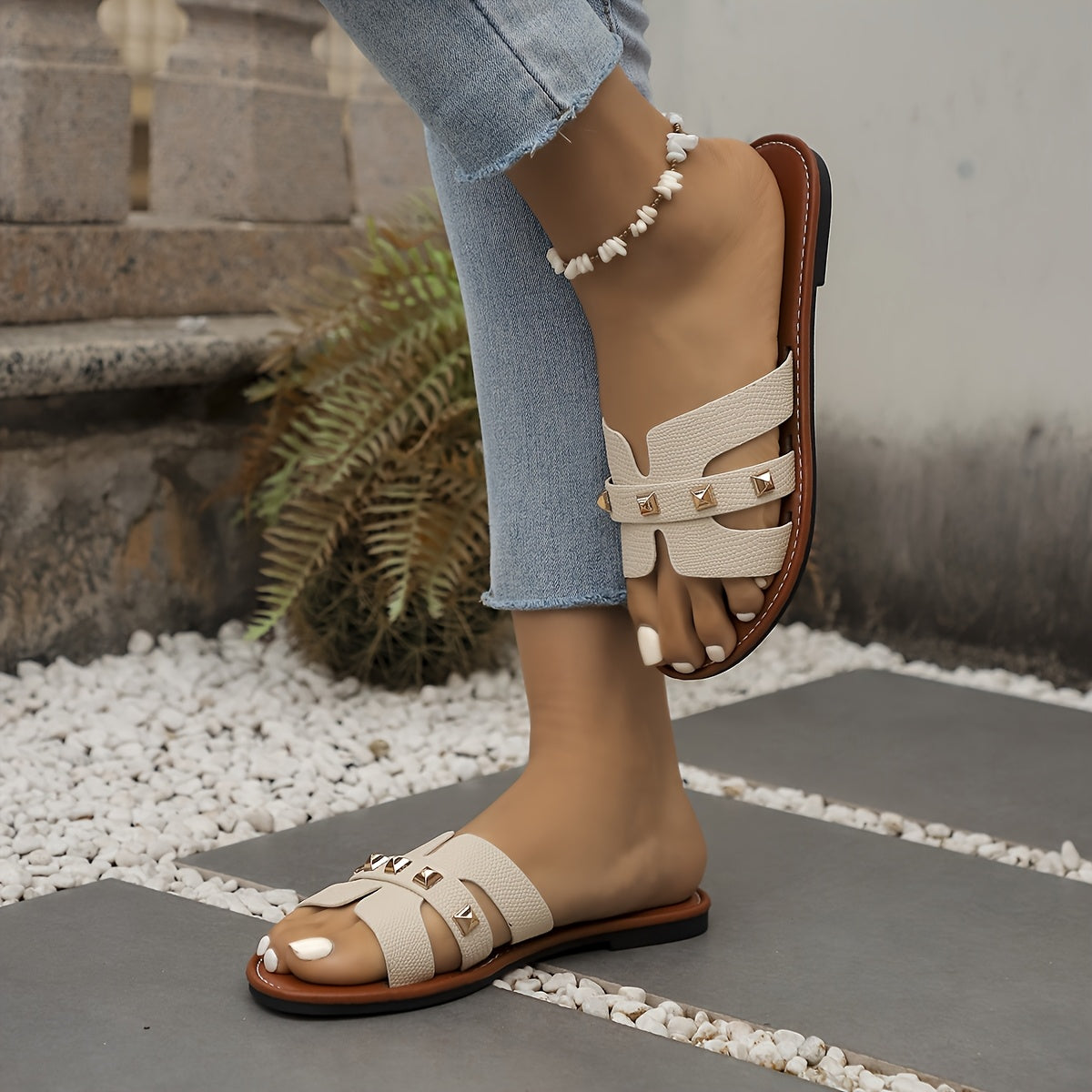 Women's Slide Sandals
