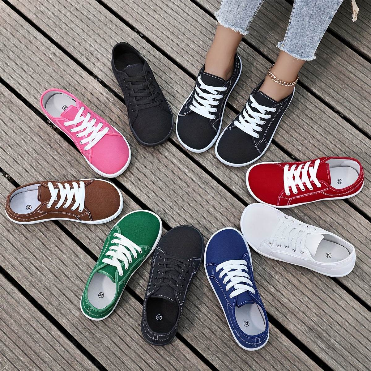 Wide Toe Box Barefoot Shoes