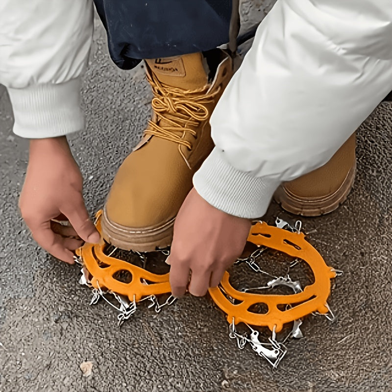 Anti-Slip Ice Grips