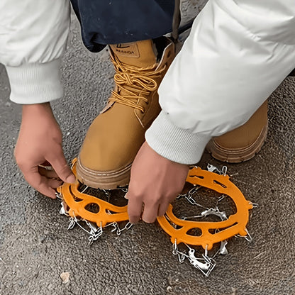 Anti-Slip Ice Grips