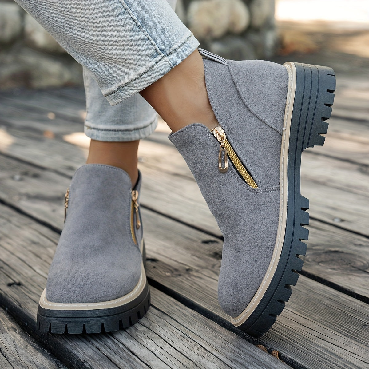 Chelsea Ankle Boots