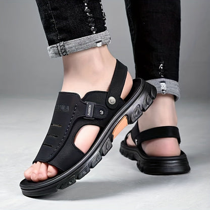 Comfort Leather Sandals