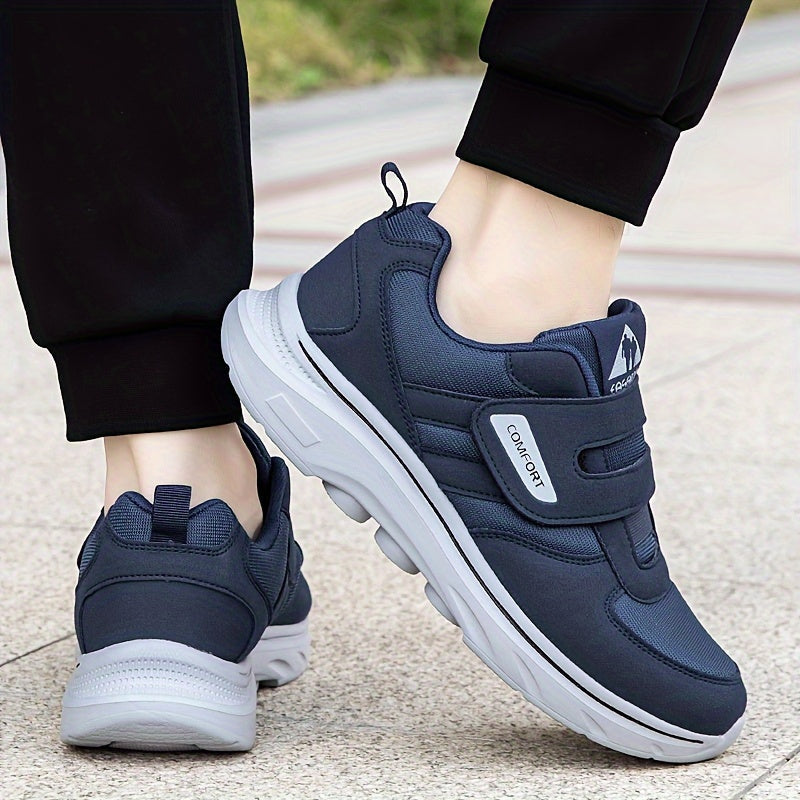 Wide Fit Orthopedic Sneakers
