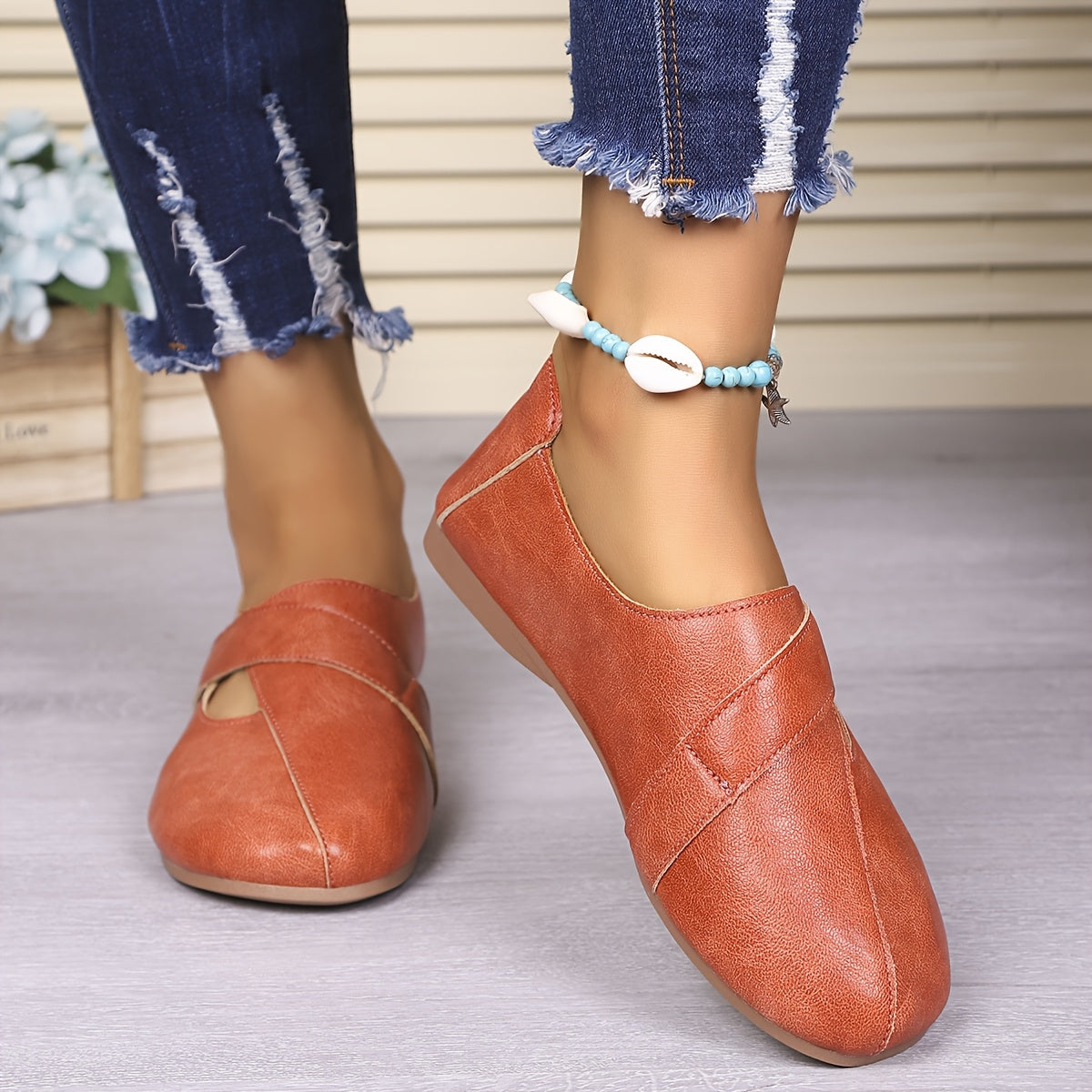 Comfortable Ballet Flats