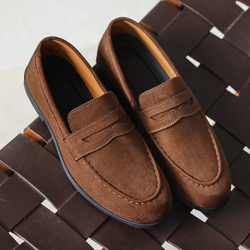 Men's Slip On Loafers