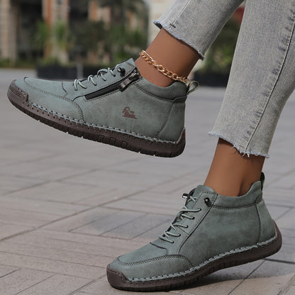 Wide Fit Walking Boots