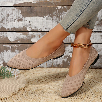 Orthopedic Pointed Flats