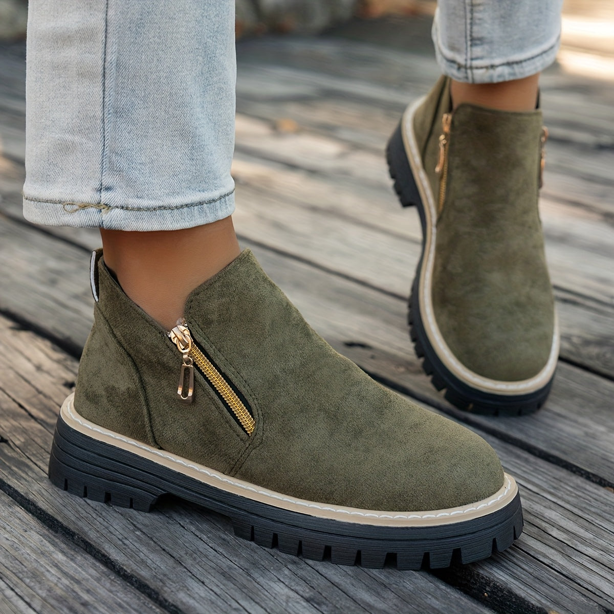 Chelsea Ankle Boots