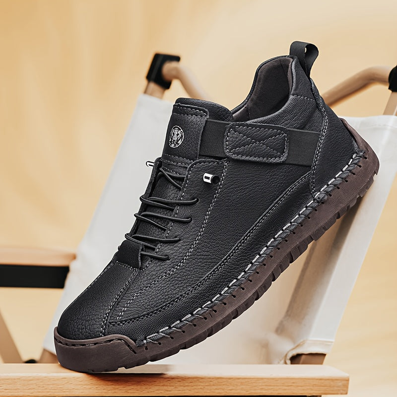 Men's Ankle High Hiking Boots