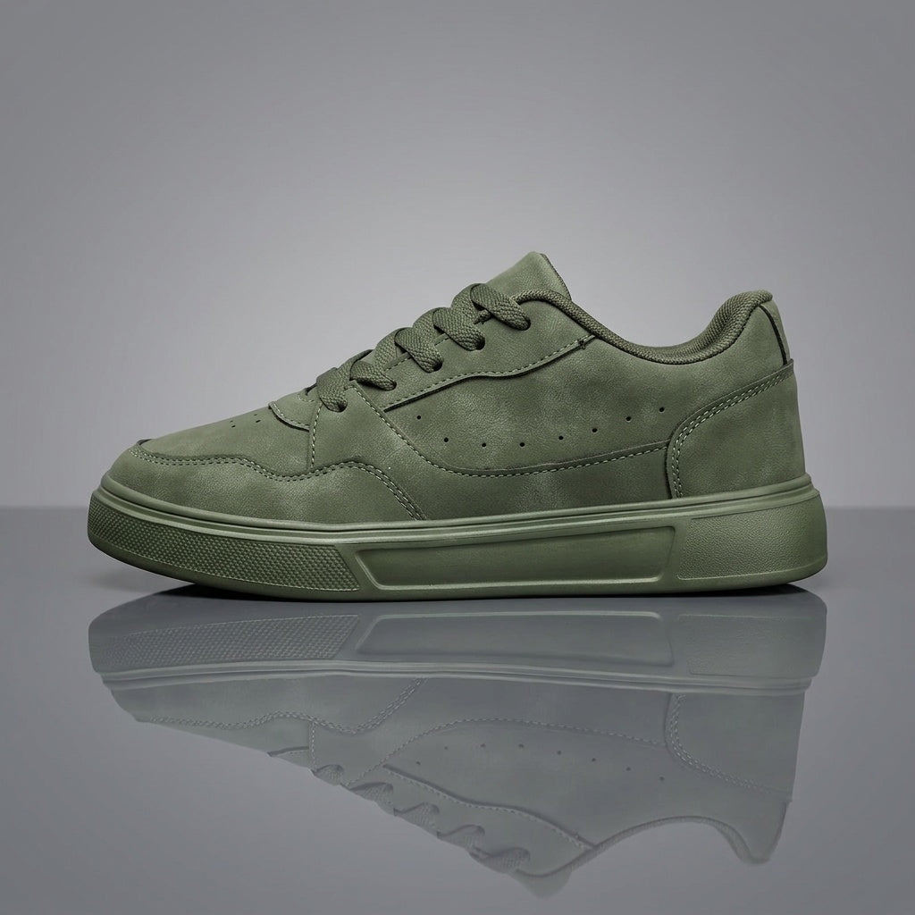 Green Women's Sneakers