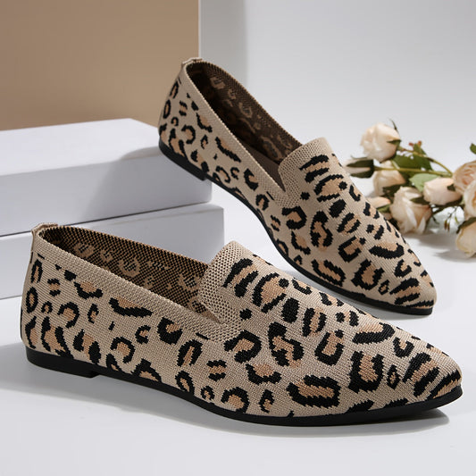 Orthopedic Knit Flats
