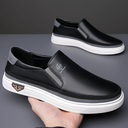 Mens Slip On Loafers