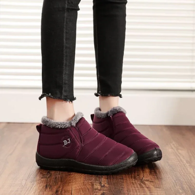 Warm & Comfy Snow Boots