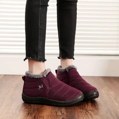 Warm & Comfy Snow Boots