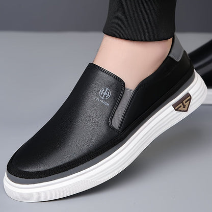 Mens Slip On Loafers