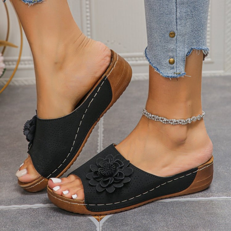 Orthopedic Sandals for Flat Feet