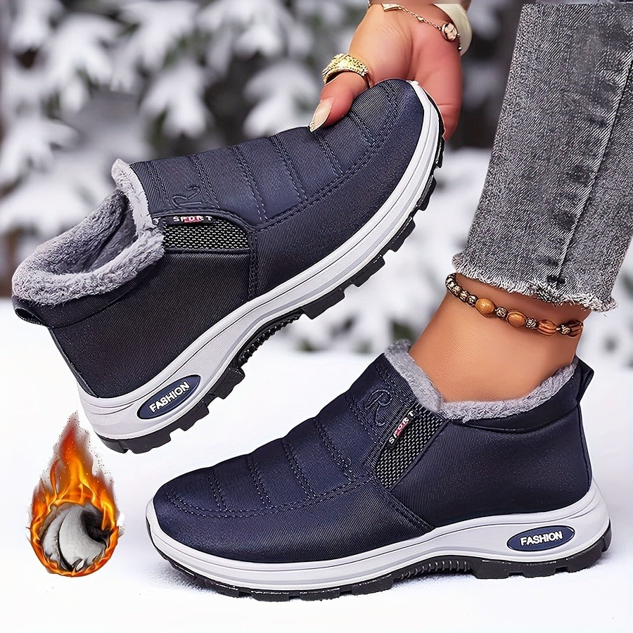 Water Resistant Winter Boots