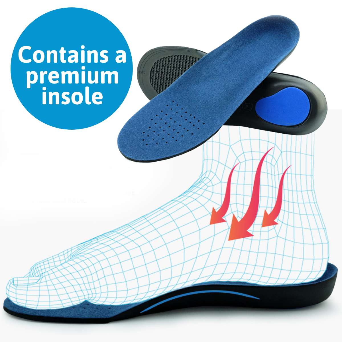 Work Boots for Men
