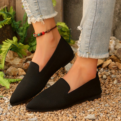 Slip Resistant Ballet Flats