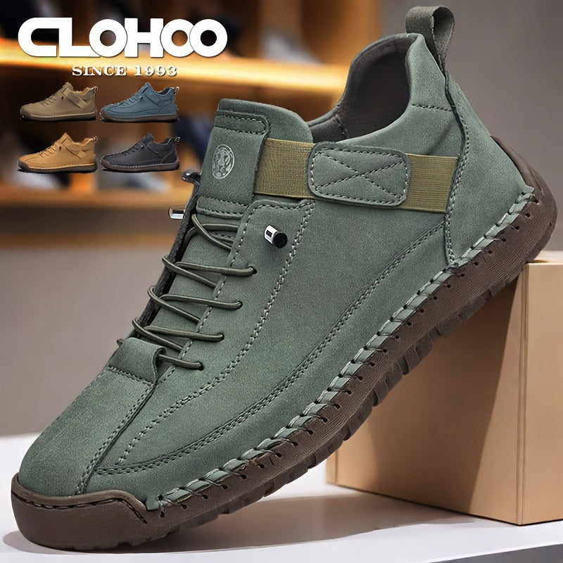 Men's Ankle High Hiking Boots