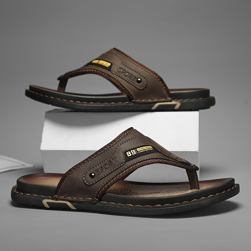 Men's Orthopedic Flip Flop Sandals