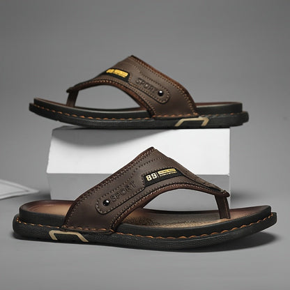 Men's Orthopedic Flip Flop Sandals