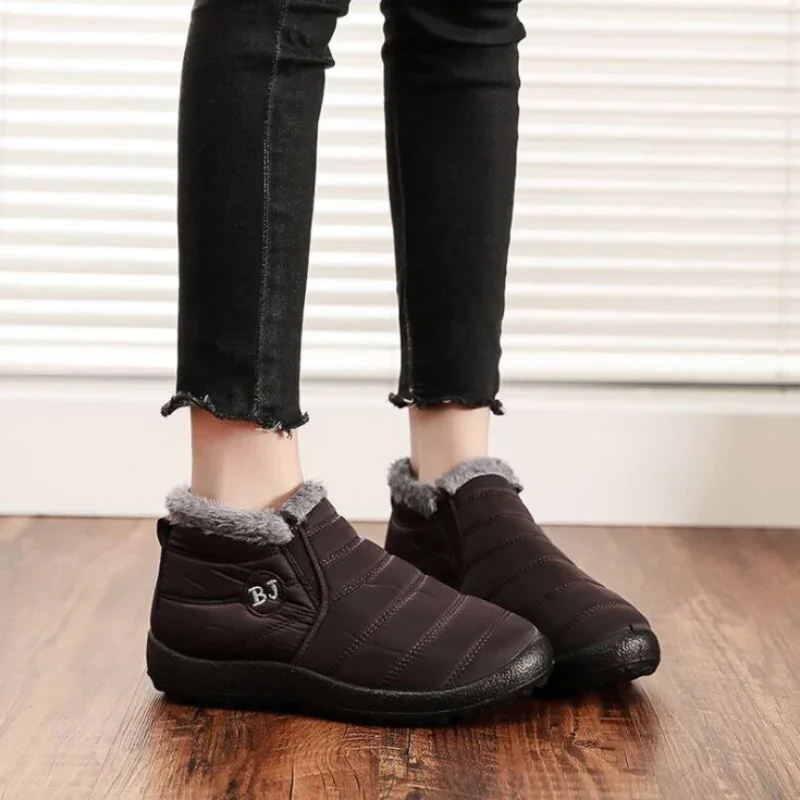 Warm & Comfy Snow Boots