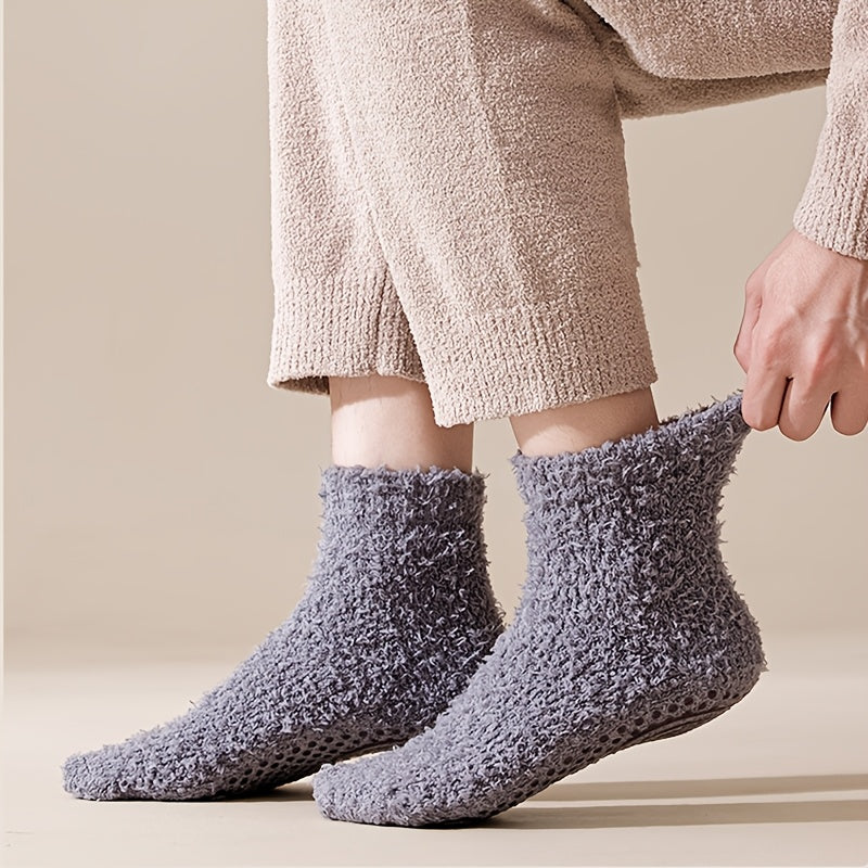 Men's Slipper Socks