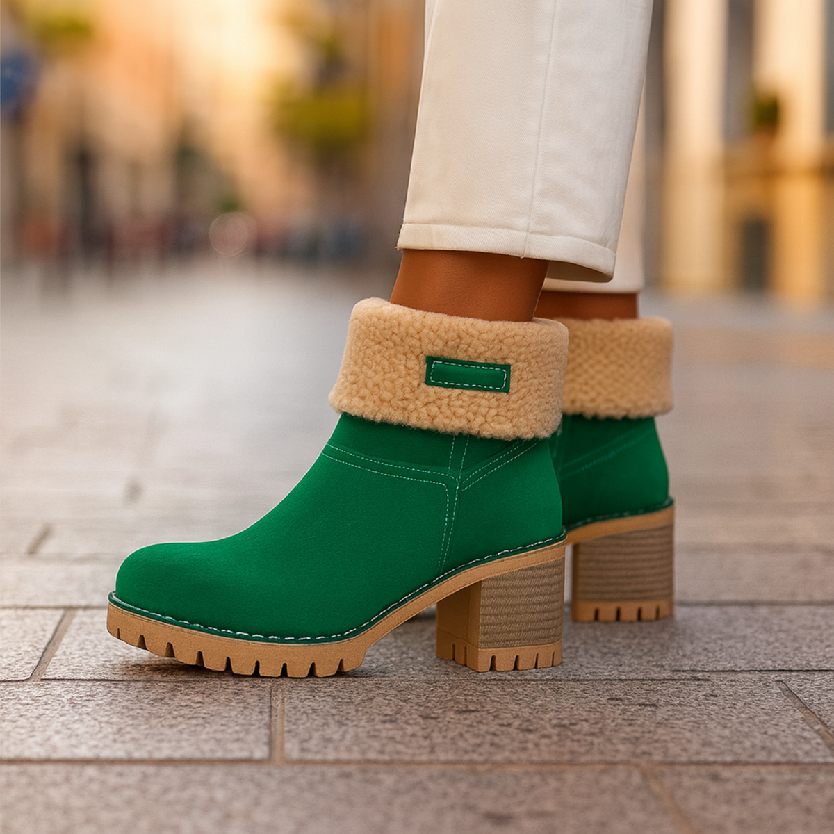 Wedges Boots