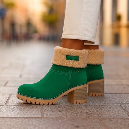 Wedges Boots