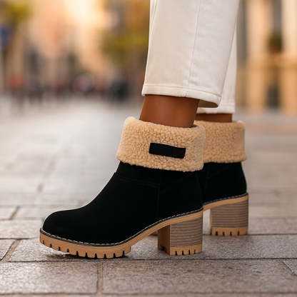 Wedges Boots
