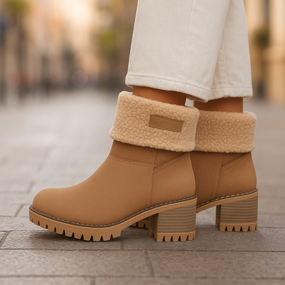 Wedges Boots