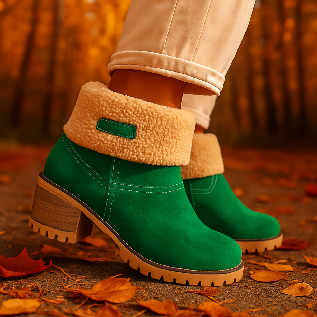 Wedges Boots