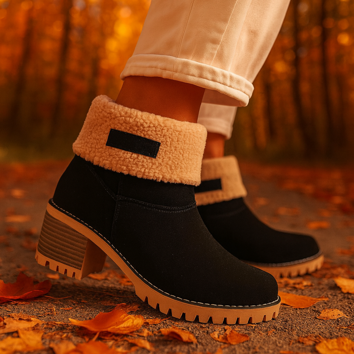 Wedges Boots