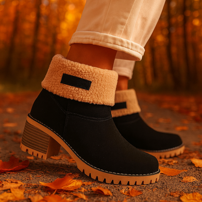 Wedges Boots