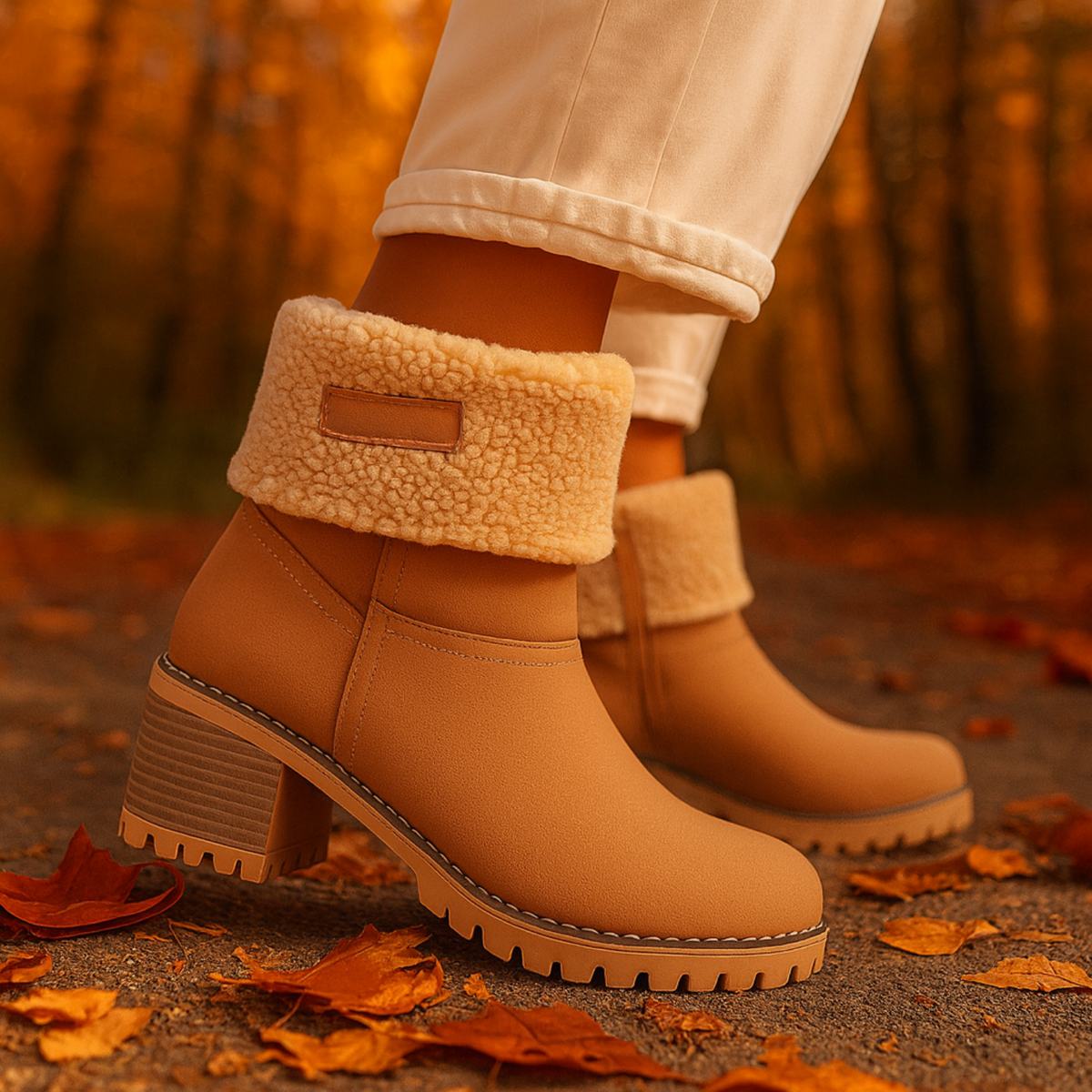 Wedges Boots