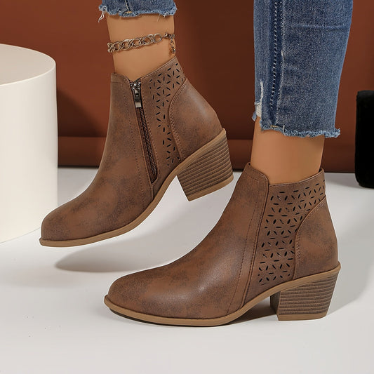 Orthopedic Ankle Boots for Women