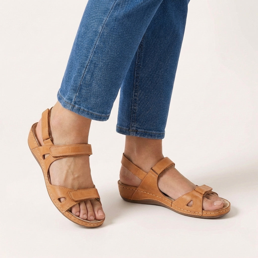 Orthopedic Walking Sandals Women