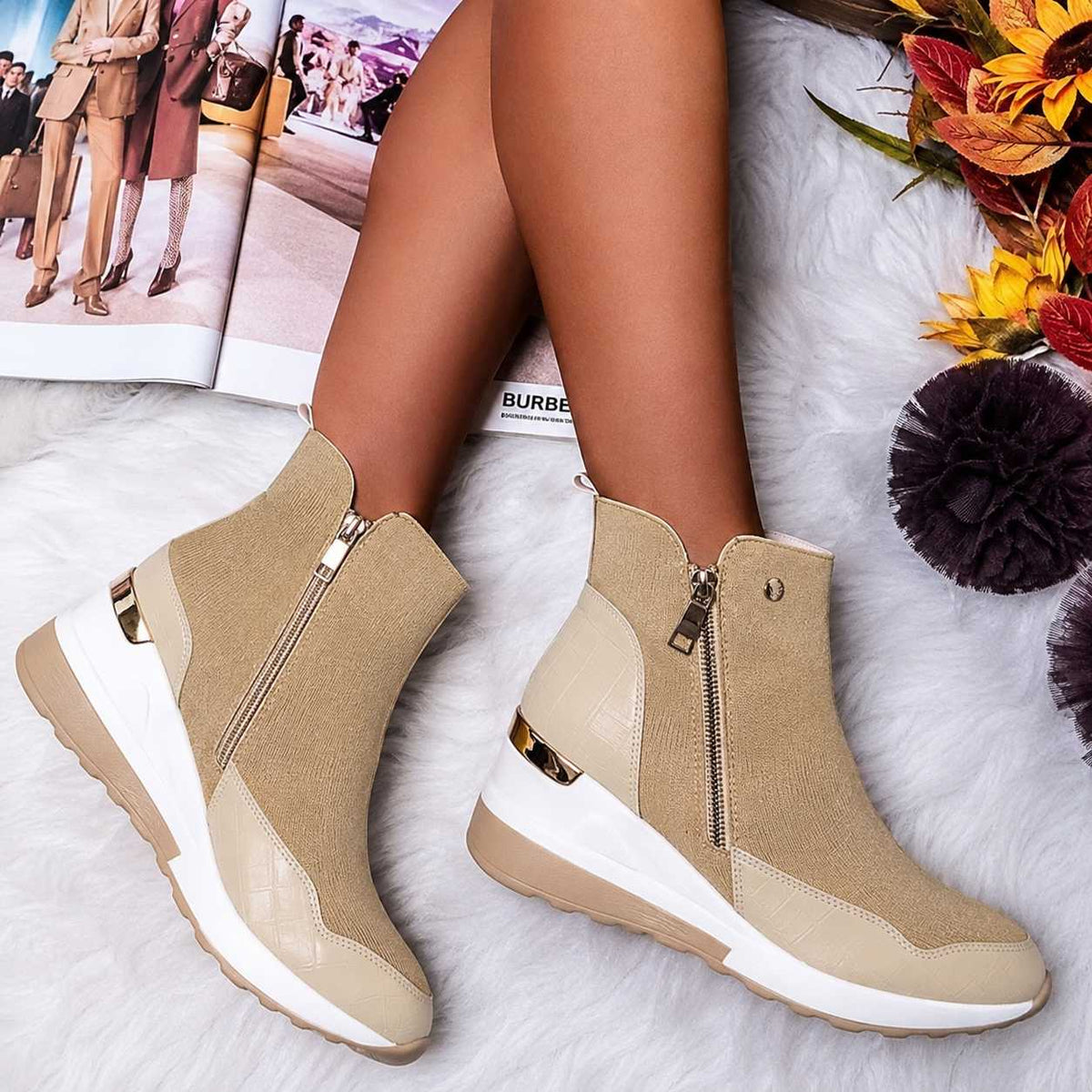 Orthopedic Boots for Women