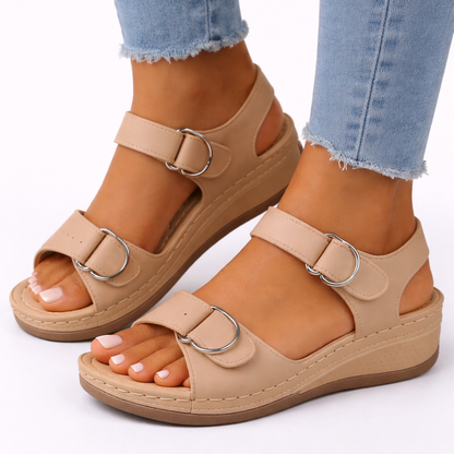 Orthopedic Wedge Sandals Women