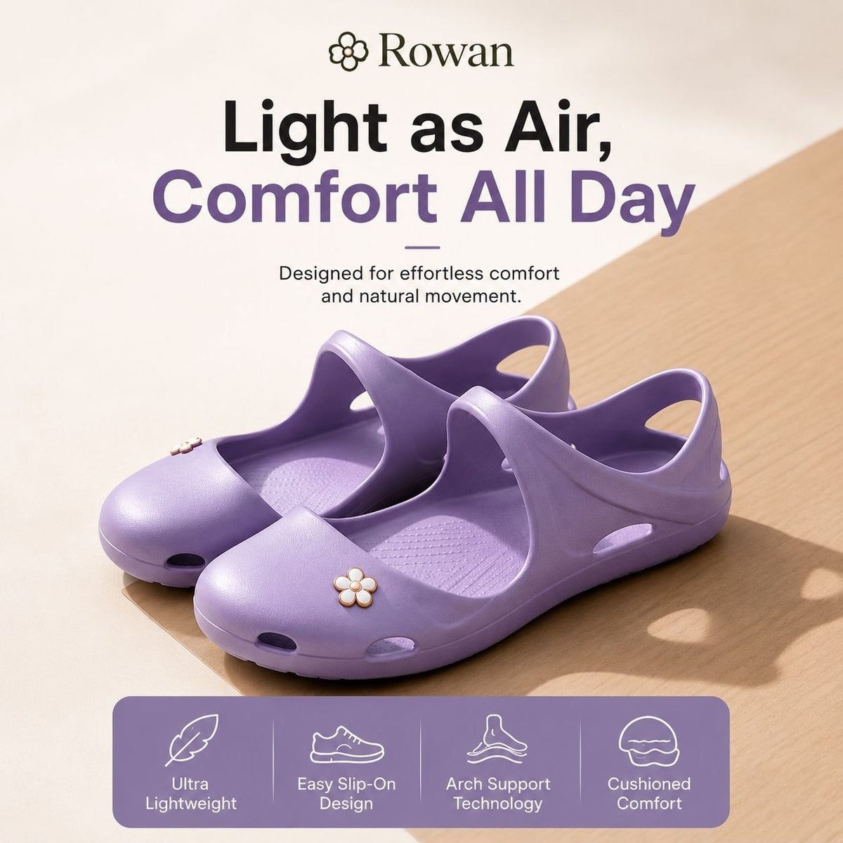 Arch Support Sandals