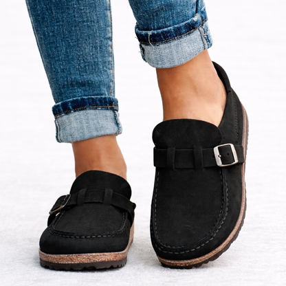 Women's Orthopedic Slip-On Loafers