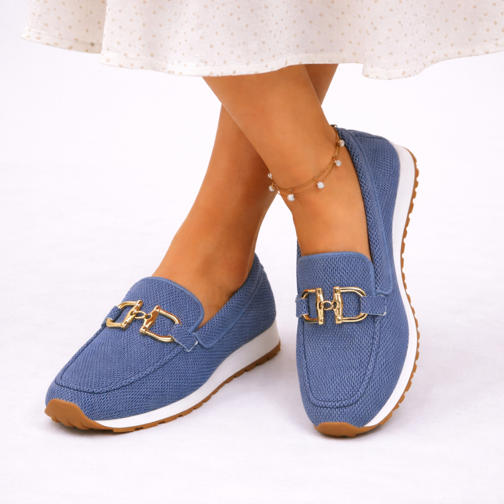 Women's Orthopedic Loafers – Lightweight Everyday Comfort